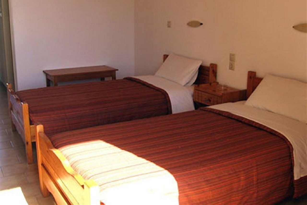 Electra Apartments Sztalída Kültér fotó